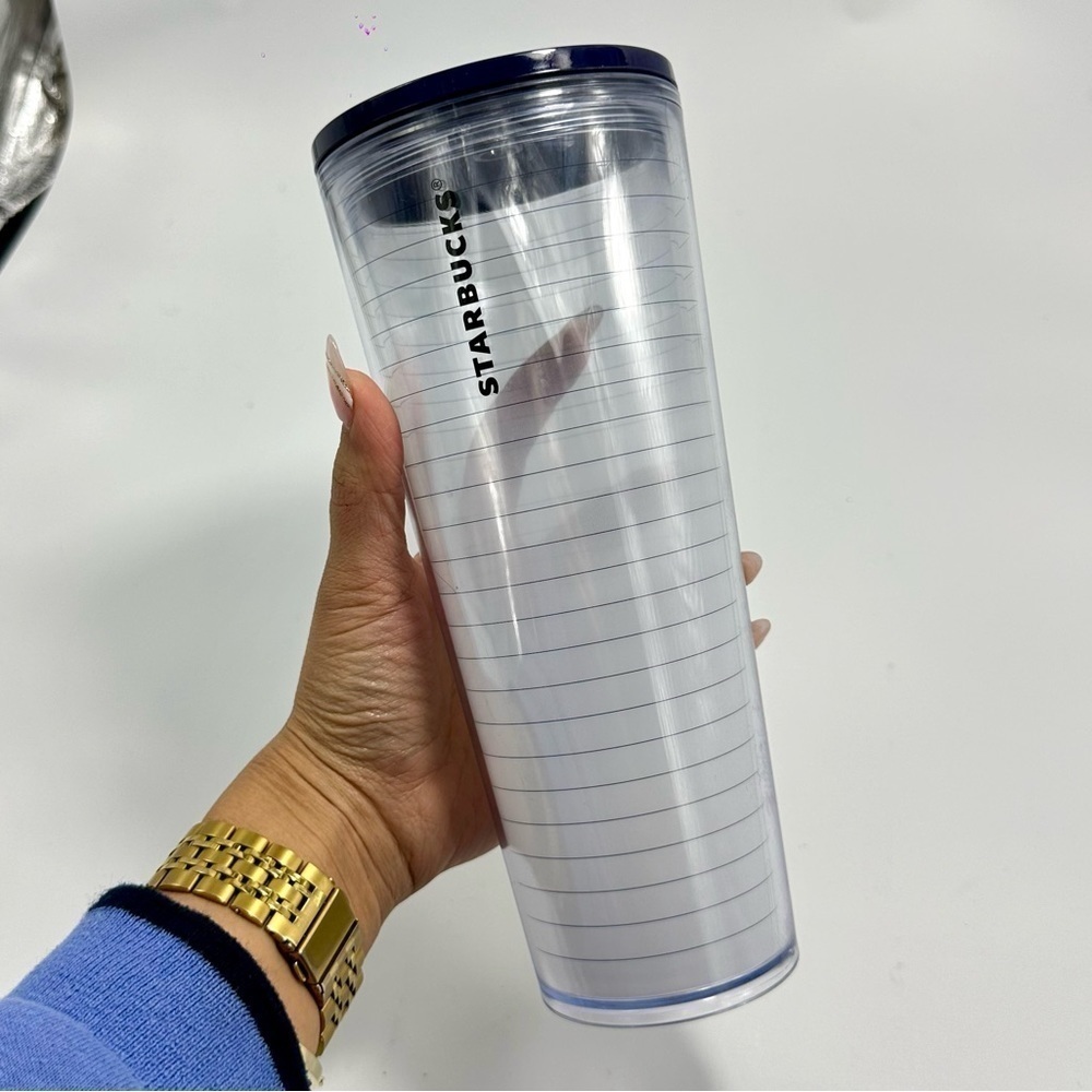 Starbucks 2020 Teachers Venti Tumbler - no straw